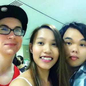 Meet your Posher, Jonathan